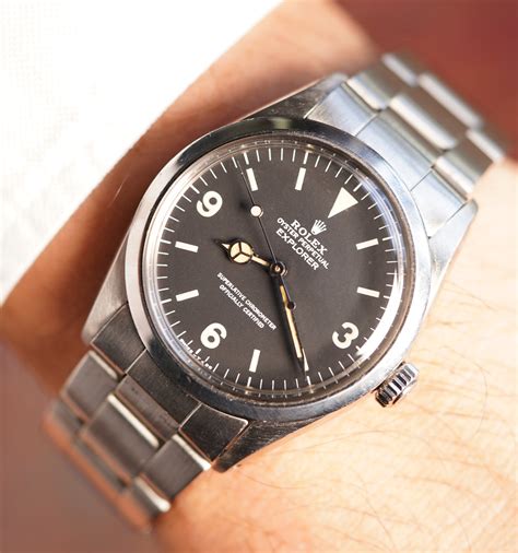 reference rolex|rolex explorer reference 1016.